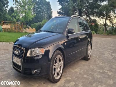 Audi A4 Avant 2.0 TDI