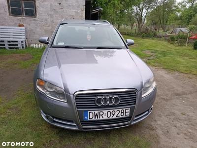 Audi A4 Avant 2.0 TDI