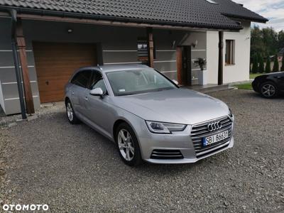 Audi A4 Avant 2.0 TDI