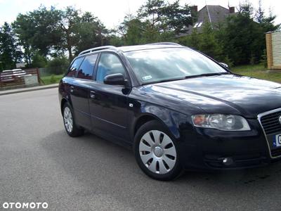 Audi A4 Avant 2.0 TDI