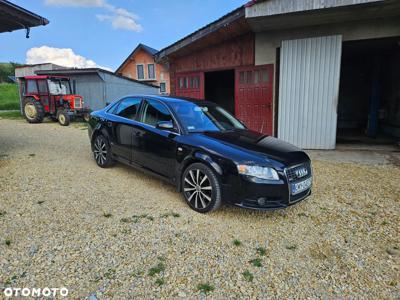 Audi A4 Avant 2.0 TDI