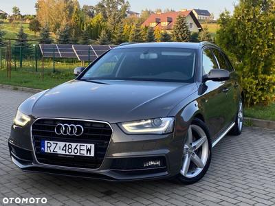 Audi A4 Avant 2.0 TDI