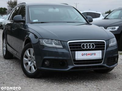 Audi A4 Avant 2.0 TDI