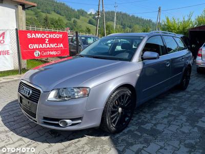 Audi A4 Avant 2.0 TDI