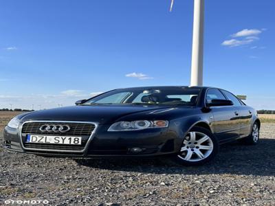 Audi A4 Avant 2.0 TDI