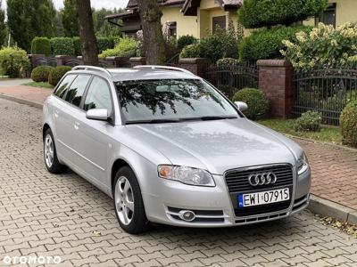 Audi A4 Avant 2.0 TDI