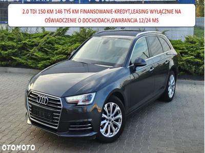 Audi A4 Avant 2.0 TDI design