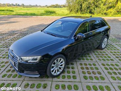 Audi A4 Avant 2.0 TDI design