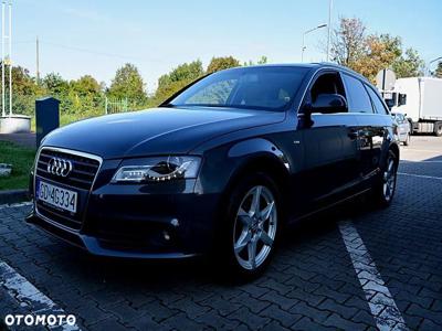 Audi A4 Avant 2.0 TDI DPF Ambiente