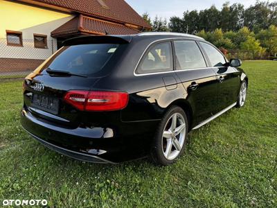 Audi A4 Avant 2.0 TDI DPF Ambiente