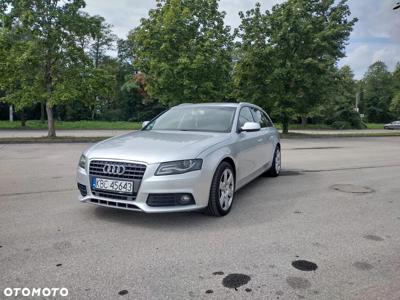 Audi A4 Avant 2.0 TDI DPF Ambiente