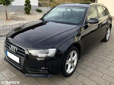 Audi A4 Avant 2.0 TDI DPF Ambition