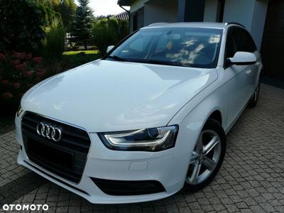 Audi A4 Avant 2.0 TDI DPF Attraction