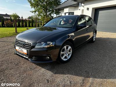 Audi A4 Avant 2.0 TDI DPF Attraction