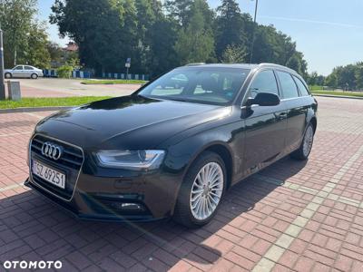 Audi A4 Avant 2.0 TDI DPF clean diesel Ambiente