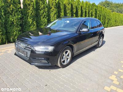 Audi A4 Avant 2.0 TDI DPF multitronic Ambiente