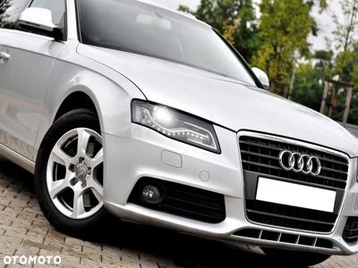 Audi A4 Avant 2.0 TDI DPF multitronic Ambition