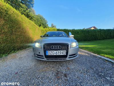 Audi A4 Avant 2.0 TDI DPF Quattro