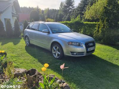 Audi A4 Avant 2.0 TDI