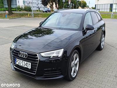 Audi A4 Avant 2.0 TDI S tronic