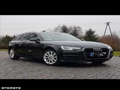 Audi A4 Avant 2.0 TDI S tronic