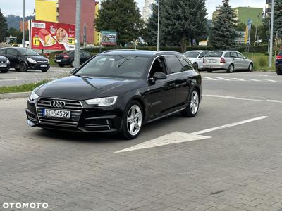 Audi A4 Avant 2.0 TDI S tronic