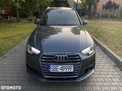 Audi A4 Avant 2.0 TDI S tronic