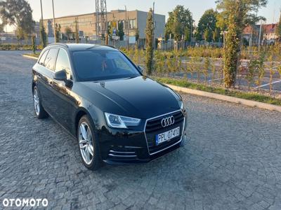 Audi A4 Avant 2.0 TDI S tronic