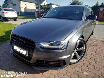 Audi A4 Avant 2.0 TDI S tronic quattro sport