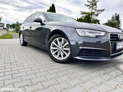 Audi A4 Avant 2.0 TDI ultra