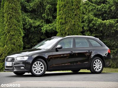 Audi A4 Avant 2.0 TDI ultra design