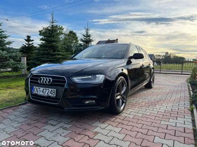 Audi A4 Avant 2.0 TDI ultra DPF Attraction