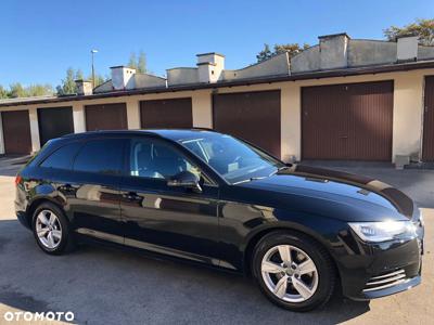 Audi A4 Avant 2.0 TDI ultra S tronic