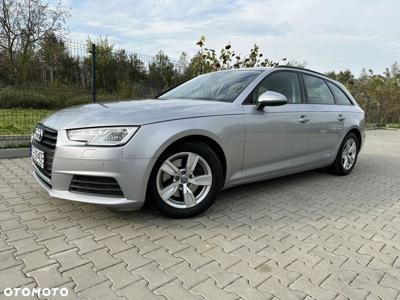 Audi A4 Avant 2.0 TDI ultra S tronic