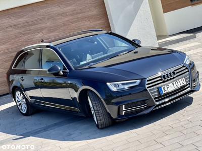 Audi A4 Avant 2.0 TDI ultra S tronic design