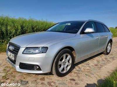 Audi A4 Avant 2.0 TFSI Ambition