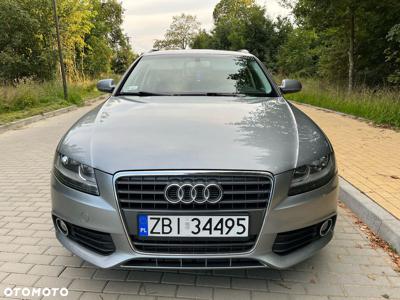 Audi A4 Avant 2.0 TFSI Attraction