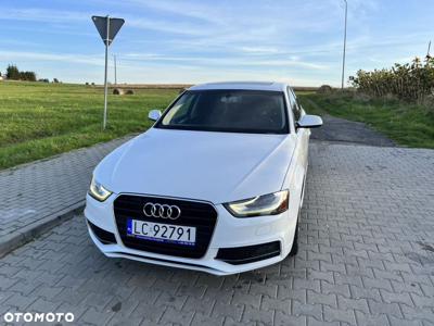 Audi A4 Avant 2.0 TFSI multitronic S line Sportpaket