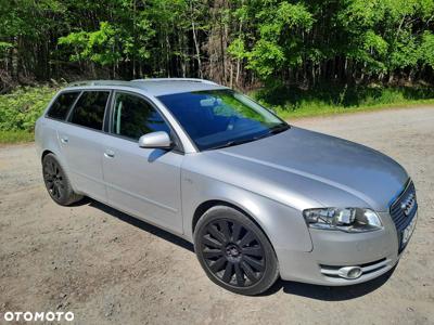 Audi A4 Avant 2.7 TDI Multitronic