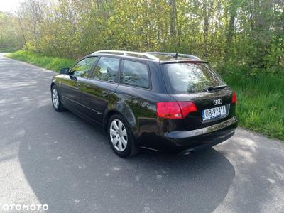 Audi A4 Avant 3.0 TDI Quattro