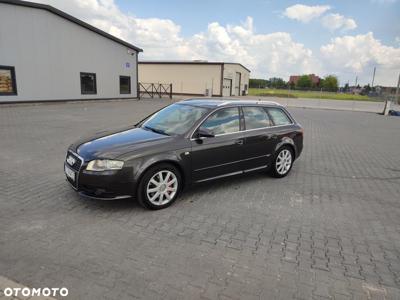 Audi A4 Avant 3.0 TDI Quattro Tiptr