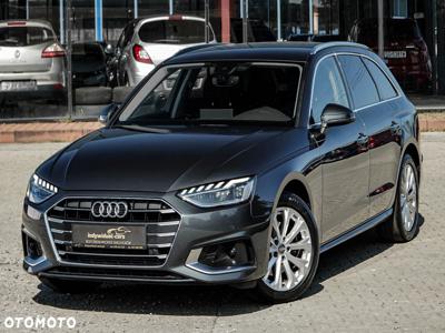 Audi A4 Avant 35 TFSI S tronic sport