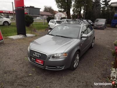 Audi A4 B7 (2004-2007)