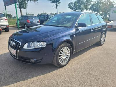 Audi A4 B8 2008