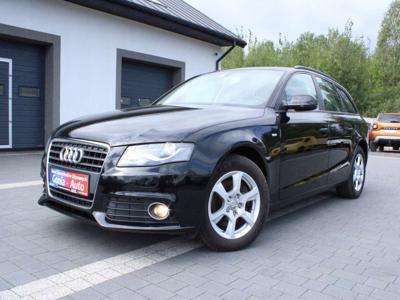 Audi A4 B8 Avant 1.8 TFSI 120KM 2010