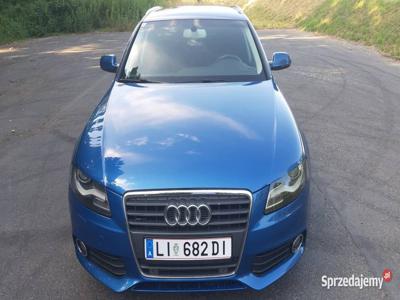 Audi A4 B8 awant2.0 Quattro