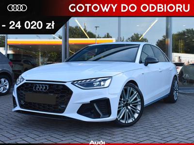 Audi A4 B9 Limousine Facelifting 2.0 35 TFSI 150KM 2023