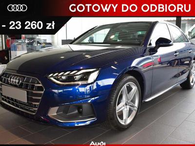 Audi A4 B9 Limousine Facelifting 2.0 35 TFSI 150KM 2023