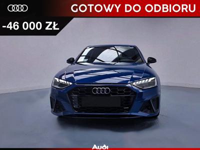 Audi A4 B9 Limousine Facelifting 2.0 40 TDI 204KM 2023