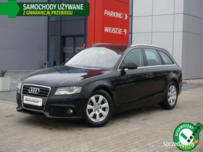 Audi A4 Xenon, LED, Grzane fotele, Navi, Alu, Czujniki, Bez…